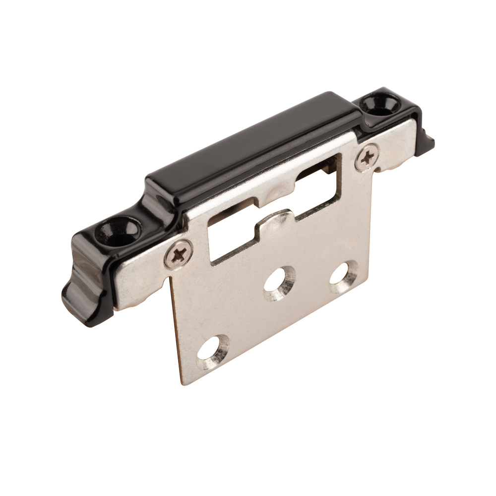 Timber Series High Security Cam Keep (25mm Plate) - Black